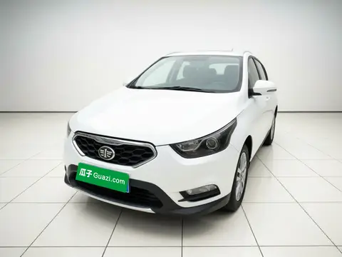 FAW Junpai D60 2016