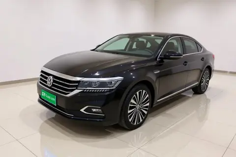 Volkswagen Passat 2019
