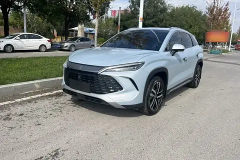 BYD Song L 2024