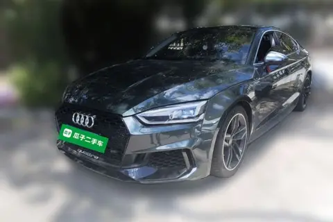 Audi A5 2018