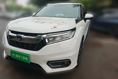 Honda Avancier 2019