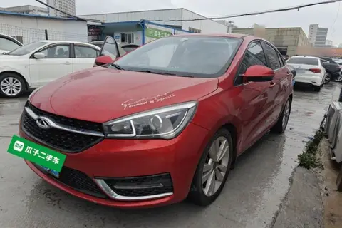 Chery Arrizo 5 2016