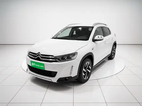 Citroën C3-XR 2016