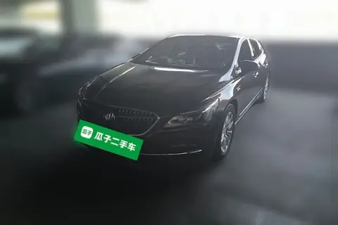 Buick LaCrosse 2017