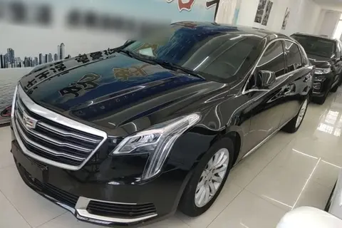 Cadillac XTS 2018