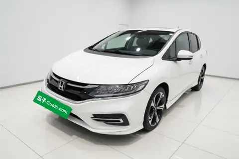 Honda Jade 2017