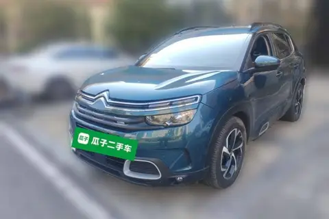Citroën C5 AIRCROSS 2017