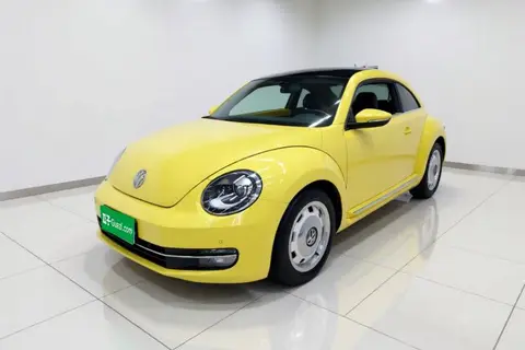 Volkswagen Beetle 2014