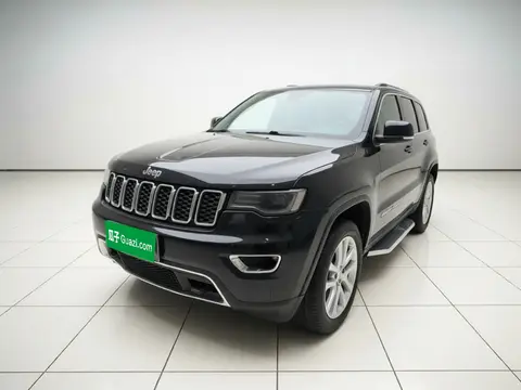Jeep Grand Cherokee 2017