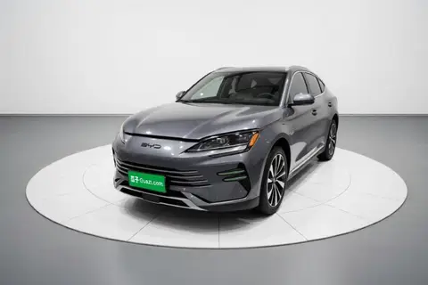 BYD Song PLUS 2024