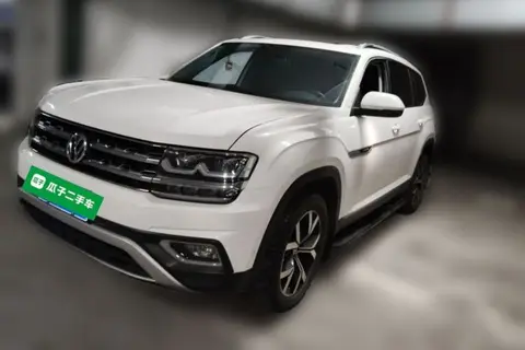 Volkswagen Teramont 2017