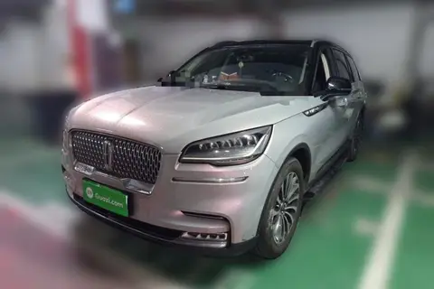 Lincoln Aviator 2020