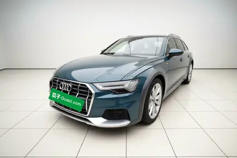 Audi A6 2021
