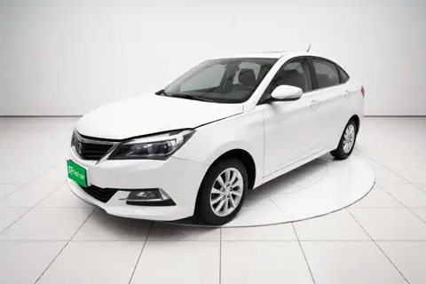 Changan Alsvin V7 2015