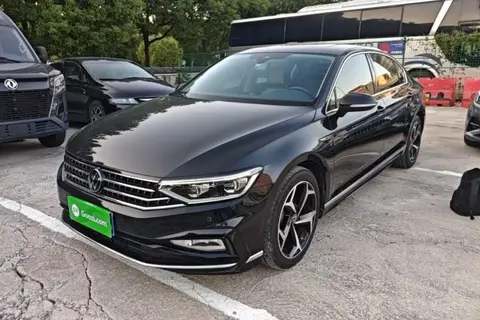 Volkswagen Magotan 2024