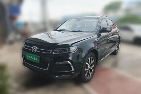 Zotye T600 2016