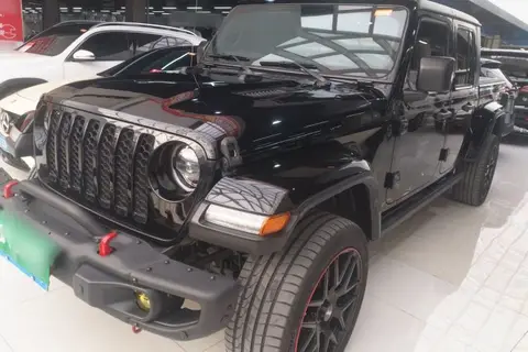 Jeep Gladiator 2022