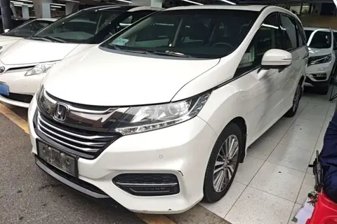 Honda Odyssey 2018
