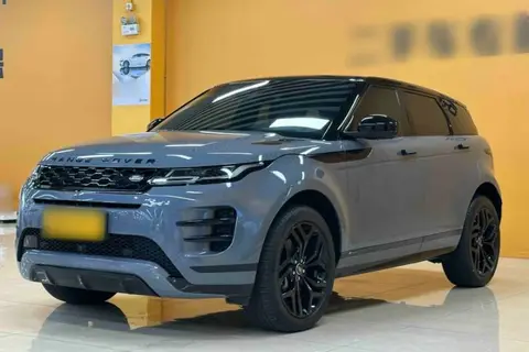 Land Rover Range Rover Evoque 2021