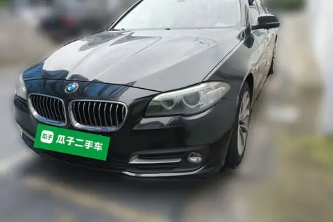 BMW 5 Series 2016