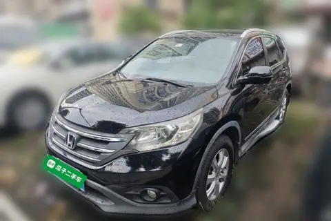 Honda CR-V 2013