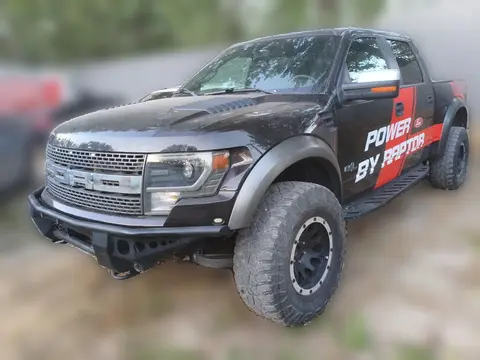 Ford F-150 Raptor 2013