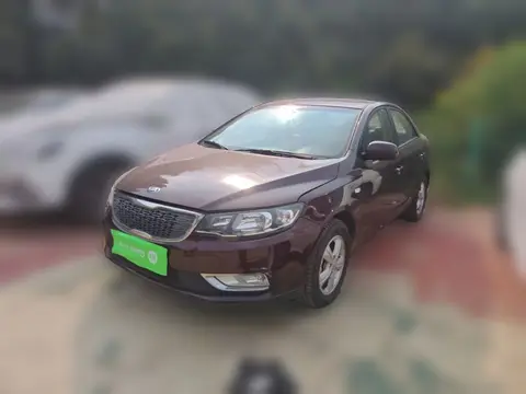 Kia Forte 2015