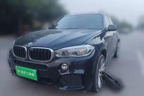 BMW X5 2018