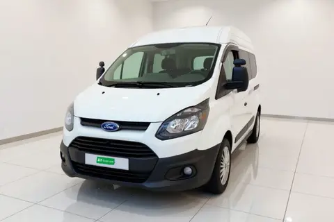 Ford Transit 2021