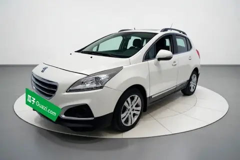 Peugeot 3008 2014