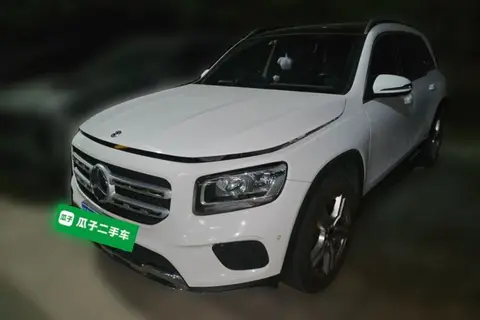 Mercedes-Benz GLB 2020