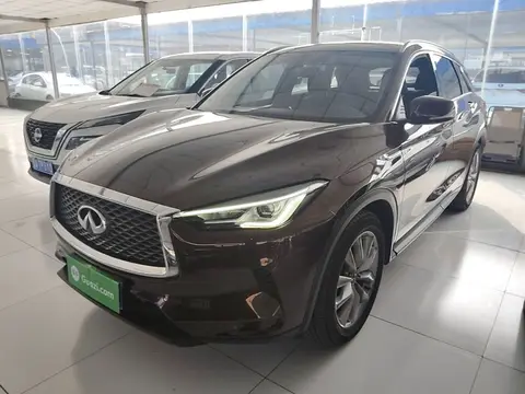 Infiniti QX50 2021