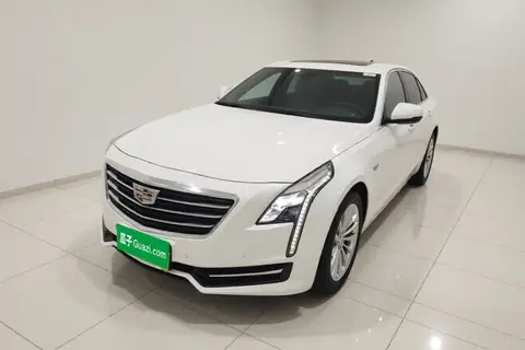 Cadillac CT6 2018