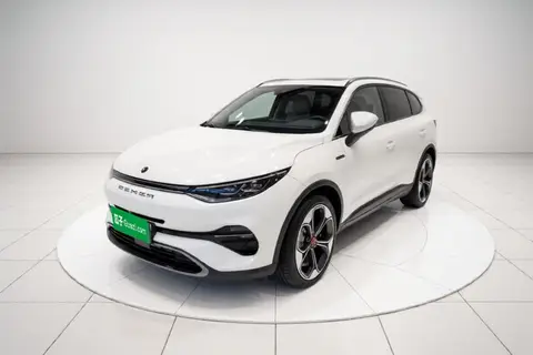 Denza X 2020