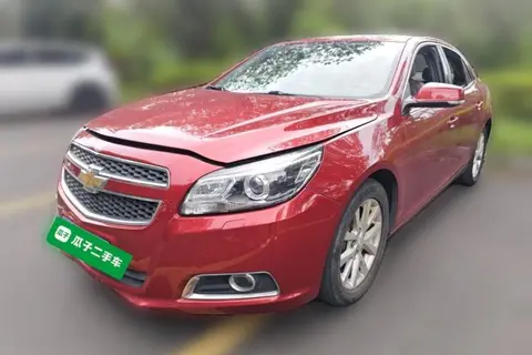 Chevrolet Malibu 2015