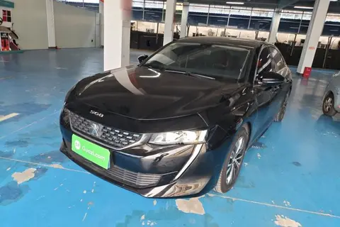 Peugeot 508 2021