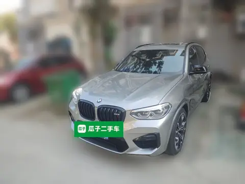 BMW X3 M 2019