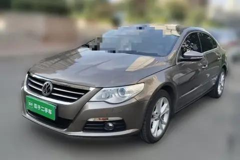Volkswagen CC 2012