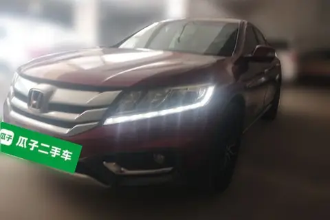 Honda Crosstour 2014
