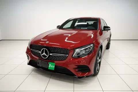 Mercedes-Benz GLC Coupe 2019