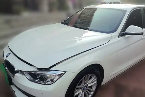 BMW 3 Series 2014