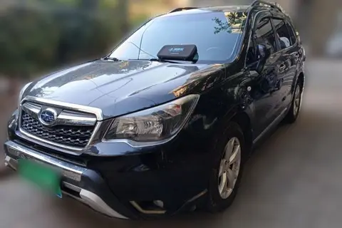 Subaru Forester 2013