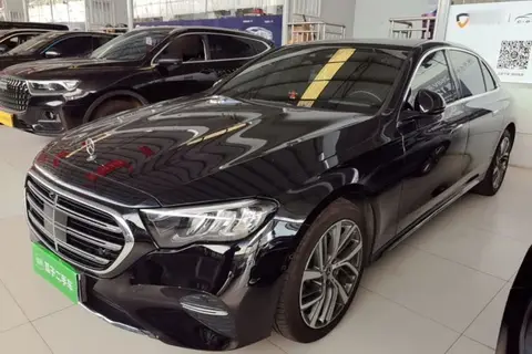 Mercedes-Benz E-Class 2024