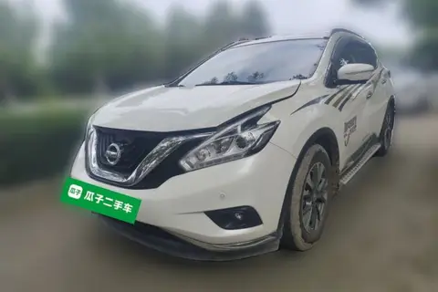 Nissan Murano 2021