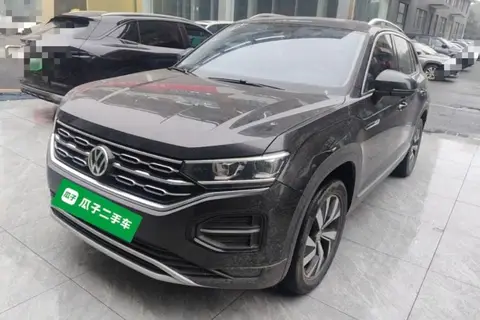 Volkswagen Tayron 2020