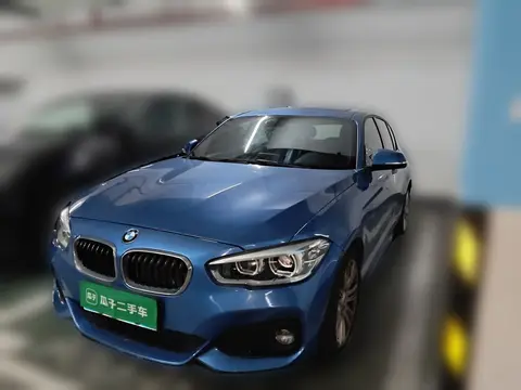 BMW 1 Series 2016
