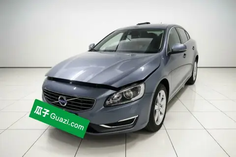 Volvo S60 2016