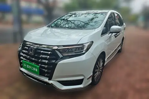 Honda Elysion 2023