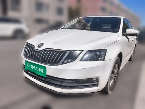 Skoda Octavia 2018