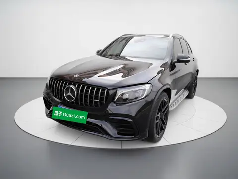 Mercedes-Benz GLC AMG 2018